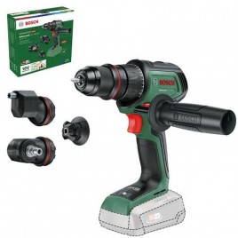 BOSCH AdvancedDrill 18V-80 QuickSnap Wiertarko-wkrętarka, 2x 2,5 Ah, ładowarka 06039E2003