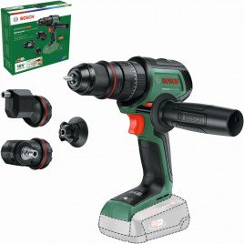 BOSCH Akumulatorowa wiertarka udarowa AdvancedImpact 18V-80 QuickSnap 06039E2103