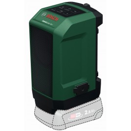 BOSCH UnivesalSpeaker 18V-1 Głośnik Bluetooth 06039G5000
