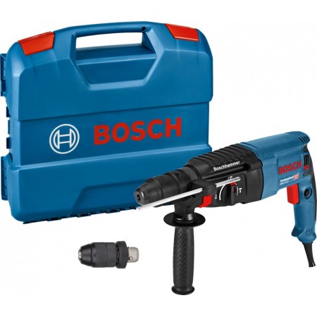 BOSCH GBH 2-26 DFR PROFESSIONAL Młot udarowo-obrotowy z uchwytem SDS-plus, 0611254768