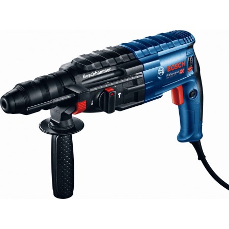 BOSCH GBH 240 F PROFESSIONAL 790 W / 2,7 J Młotowiertarka, 0611273000 BOSCH GBH 240 F PROFESSIONAL 790 W / 2,7 J Młotowiertarka, 0611273000