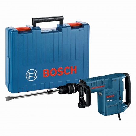 BOSCH GSH 11 E PROFESSIONAL Młot udarowy z uchwytem SDS max 0611316703