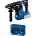 BOSCH GBH 187-LI PROFESSIONAL Aku młot udarowo-obrotowy z SDS plus, solo 0611923020