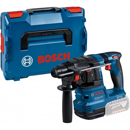 BOSCH GBH 18V-22 PROFESSIONAL Aku młot udarowo-obrotowy z uchwytem SDS plus 0611924001