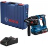 BOSCH GBH 185-LI PROFESSIONAL Aku młot udarowo-obrotowy SDS PLUS, 1x Aku 4.0Ah 0611924022