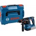 BOSCH GBH 18V-22 X PROFESSIONAL Młot udarowo-obrotowy ONECHUCK, L-BOXX 0611924102