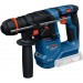 BOSCH GBH 18V-18 X PROFESSIONAL młot udarowo-obrotowy, ONECHUCK 0611927100