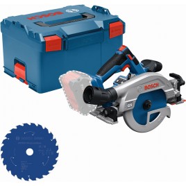 BOSCH GKS 18V-57-2 GX PROFESSIONAL Aku pilarka tarczowa +Tarcza pilarska 0615A500DZ