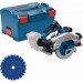 BOSCH GKS 18V-57-2 GX PROFESSIONAL Aku pilarka tarczowa +Tarcza pilarska 0615A500DZ