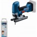 BOSCH GST 18V-125 S Akumulatorowa wyrzynarka + 25-częściowy zestaw brzeszczotów 0615V0003B