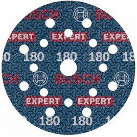 BOSCH Krążek ścierny EXPERT O780 Foil, 125 mm, G180 2608902412