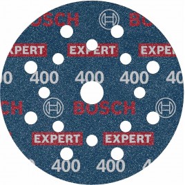 BOSCH Krążek ścierny EXPERT O780 Foil, 125 mm, G400 2608902415