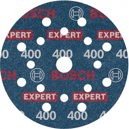 BOSCH Krążek ścierny EXPERT O780 Foil, 125 mm, G400 2608902415