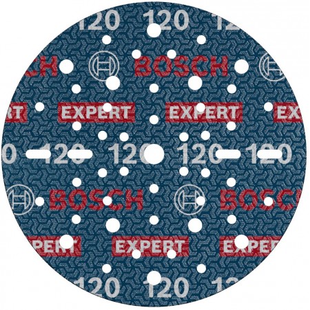 BOSCH Krążek ścierny EXPERT O780 Foil, 150 mm, G120 2608902451