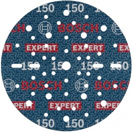 BOSCH Krążek ścierny EXPERT O780 Foil, 150 mm, G150 2608902452