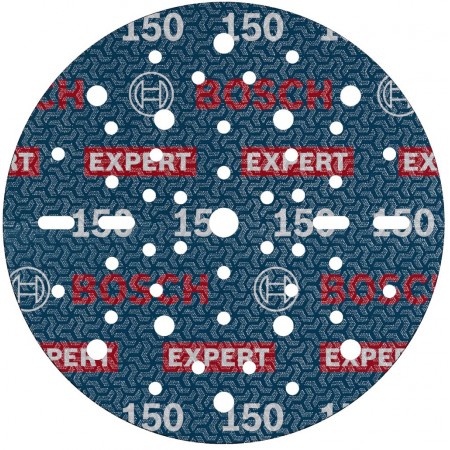 BOSCH Krążek ścierny EXPERT O780 Foil, 150 mm, G150 2608902452