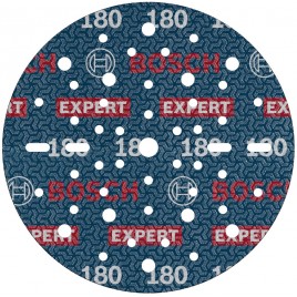 BOSCH Krążek ścierny EXPERT O780 Foil, 150 mm, G180 2608902453