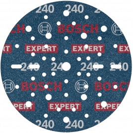 BOSCH Krążek ścierny EXPERT O780 Foil, 150 mm, G240 2608902445