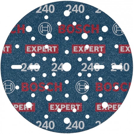 BOSCH Krążek ścierny EXPERT O780 Foil, 150 mm, G240 2608902454