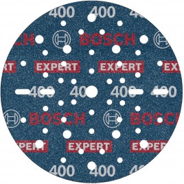 BOSCH Krążek ścierny EXPERT O780 Foil, 150 mm, G400 2608902447
