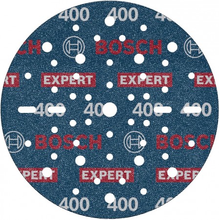 BOSCH Krążek ścierny EXPERT O780 Foil, 150 mm, G400 2608902447