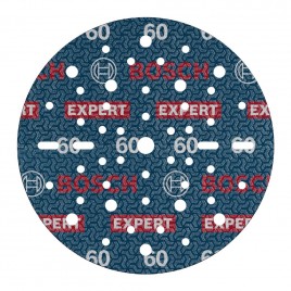 BOSCH Krążek ścierny EXPERT O780 Foil, 150 mm, G60 2608902449