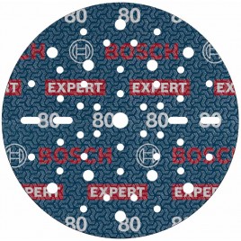 BOSCH Krążek ścierny EXPERT O780 Foil, 150 mm, G80 2608902441