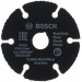 Bosch Tarcza tnąca Carbide Multi Wheel 1600A01S5X