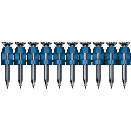 BOSCH Gwoździe betonowe do gwoździarki akumulatorowej GNB 18V Professional 1600A02F4M