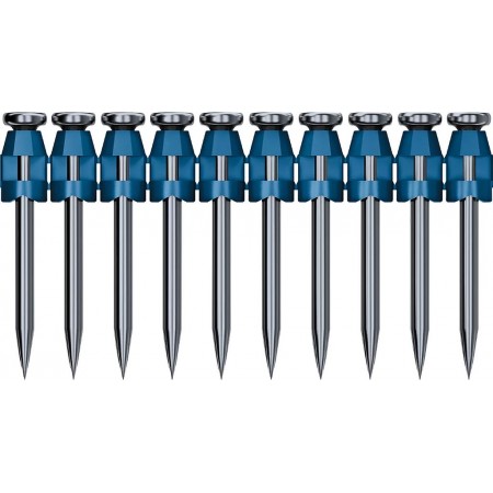 BOSCH Gwoździe betonowe do gwoździarki akumulatorowej GNB 18V Professional 1600A02F4P