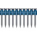 BOSCH Gwoździe betonowe do gwoździarki akumulatorowej GNB 18V Professional 1600A02F4P