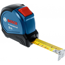 BOSCH Multipack - 8x taśma miernicza 8 m 1600A02YB2