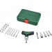 BOSCH Wkrętak z grzechotką (z rękojeścią typu T) 1600A02Z9T