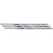 BOSCH Brzeszczoty do piły 150 mm 24 TPI, zestaw 3 sztuki 1600A032UL