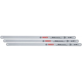 BOSCH Brzeszczoty do piły 300 mm 24TPI 3-częściowy 1600A032UM