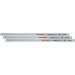 BOSCH Brzeszczoty do piły 300 mm 32 TPI, 3 sztuki 1600A032UN
