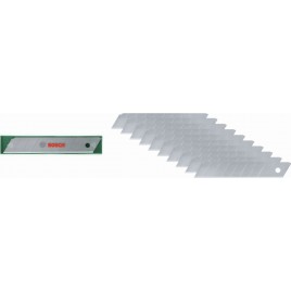 BOSCH Ostrza segmentowe 10 szt. 1600A032US BOSCH Ostrza segmentowe 10 szt. 1600A032US