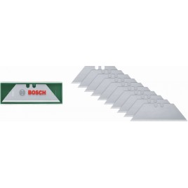 BOSCH Ostrza trapezowe, 10 szt. 1600A032UT