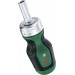 BOSCH Wkrętak z grzechotką, krótką rękojeścią i 6 końcówkami wkręcającymi 1600A032UY