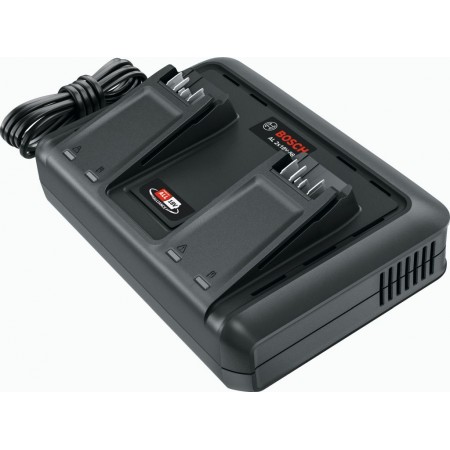 BOSCH AL 2x18V-88 Ładowarka 1600A03607 BOSCH AL 2x18V-88 Ładowarka 1600A03607