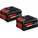 BOSCH EXPERT 2x EXBA18V-80 Akumulator 1600A0373D