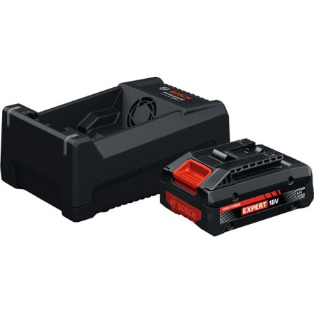 BOSCH EXPERT EXBA18V-40 + GAL 12V/18V-80 Zestaw startowy 1600A0373M