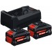 BOSCH EXPERT 4 akumulatory EXBA18V-55 Akumulator 1600A0373P