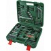 BOSCH 63-częściowy zestaw narzędzi 1600A039HY