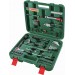 BOSCH 73-częściowy zestaw narzędzi 1600A039HZ