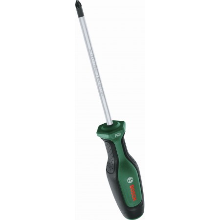 BOSCH Wkrętak Pozidriv PZ2 × 125 mm 1600A03DS8 BOSCH Wkrętak Pozidriv PZ2 × 125 mm 1600A03DS8