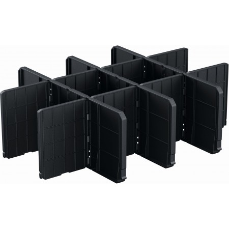 BOSCH L-BOXX Contractor Drawer 140 Zestaw separatorów 1600A03W7T BOSCH L-BOXX Contractor Drawer 140 Zestaw separatorów 1600A03W7T