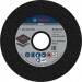 BOSCH Ściernica tarczowa do metalu PRO Metal Grinding Wheel, 100x27x20 mm, G24 1608600059