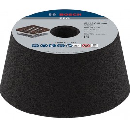 BOSCH Pokrywa szlifierska stożkowa do metalu PRO Metal Conical Cup Wheel 1608600231