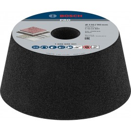 BOSCH Pokrywa szlifierska stożkowa do metalu PRO Metal Conical Cup Wheel 1608600241